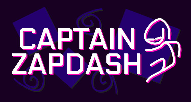 Captain Zapdash